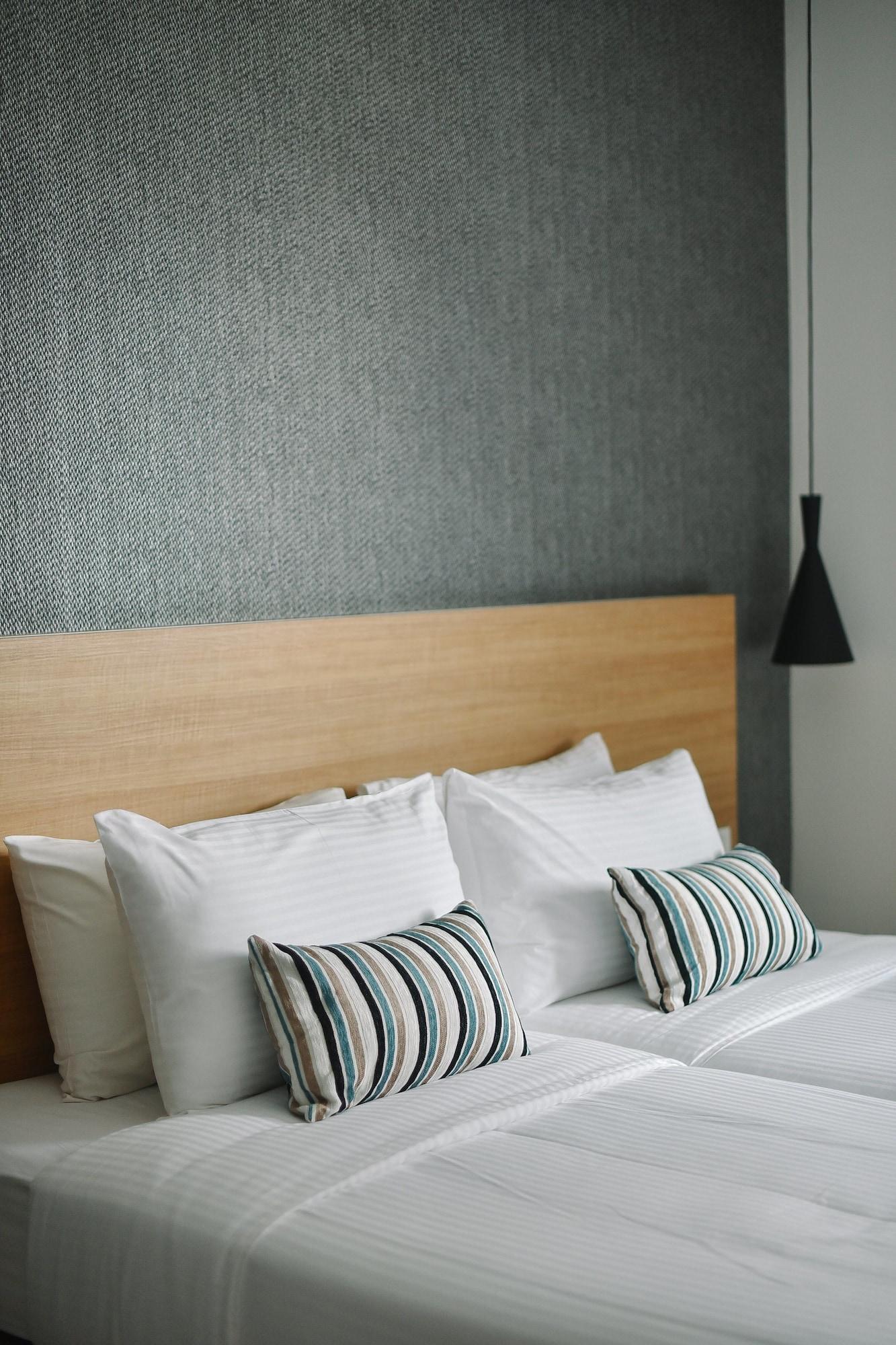 Suasana Private Suites By Subhome Johor Bahru Exterior photo