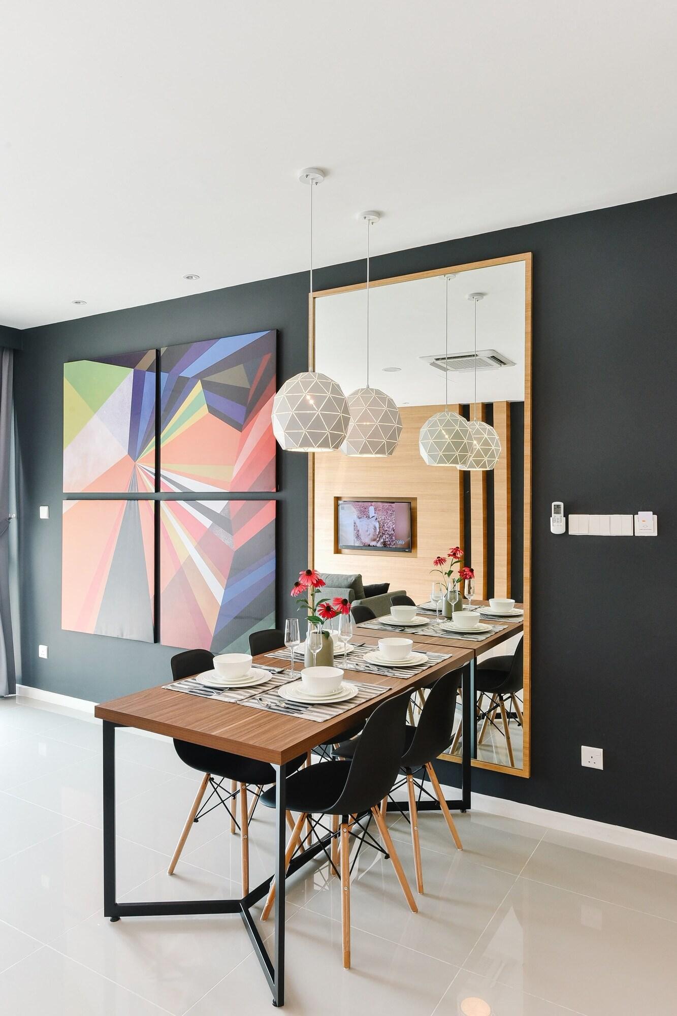 Suasana Private Suites By Subhome Johor Bahru Exterior photo