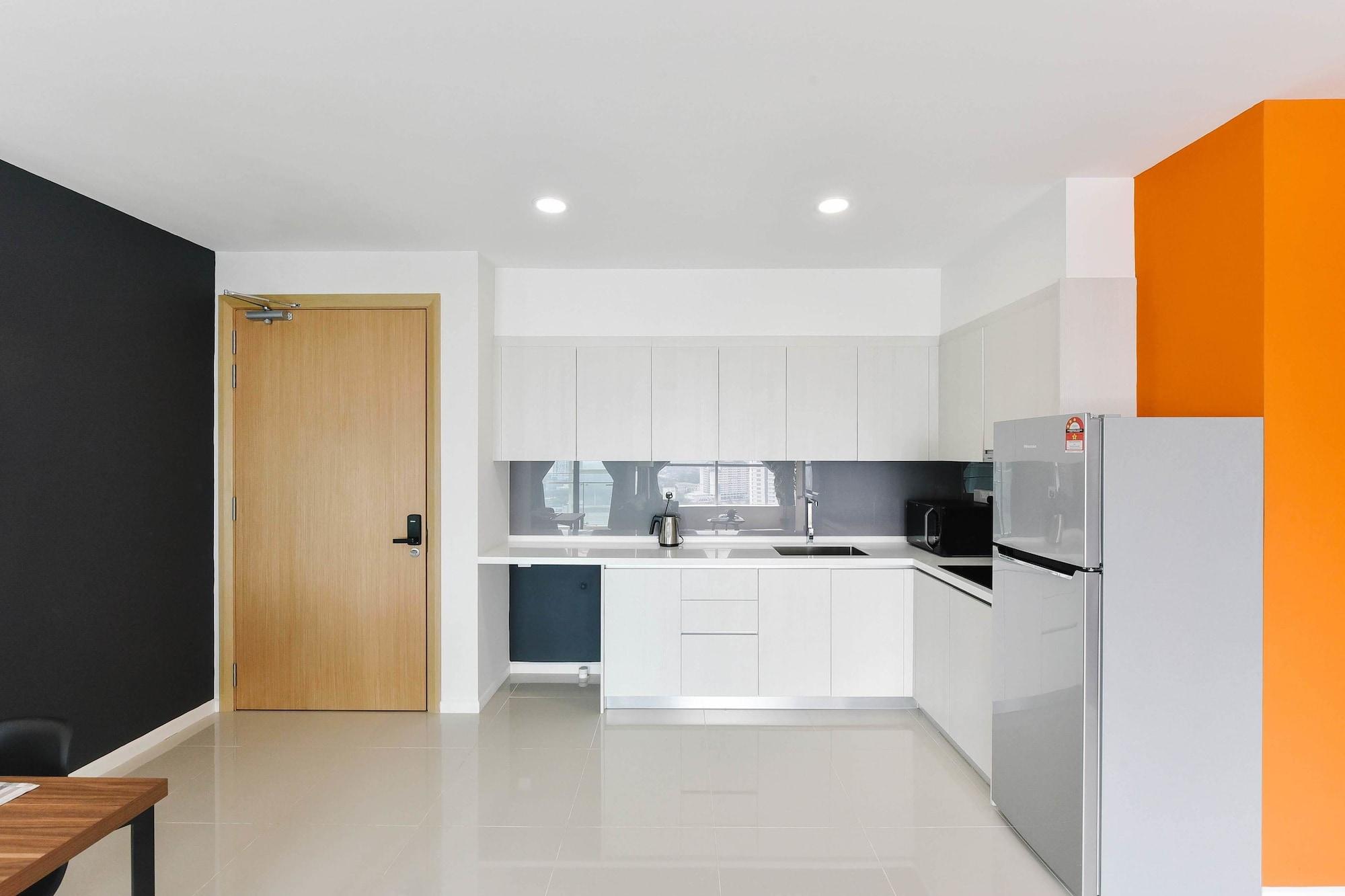 Suasana Private Suites By Subhome Johor Bahru Exterior photo