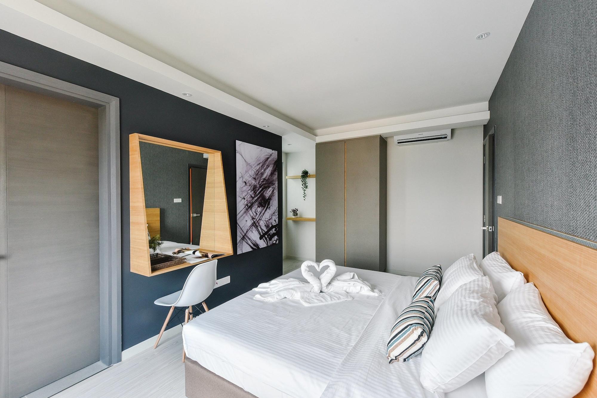 Suasana Private Suites By Subhome Johor Bahru Exterior photo
