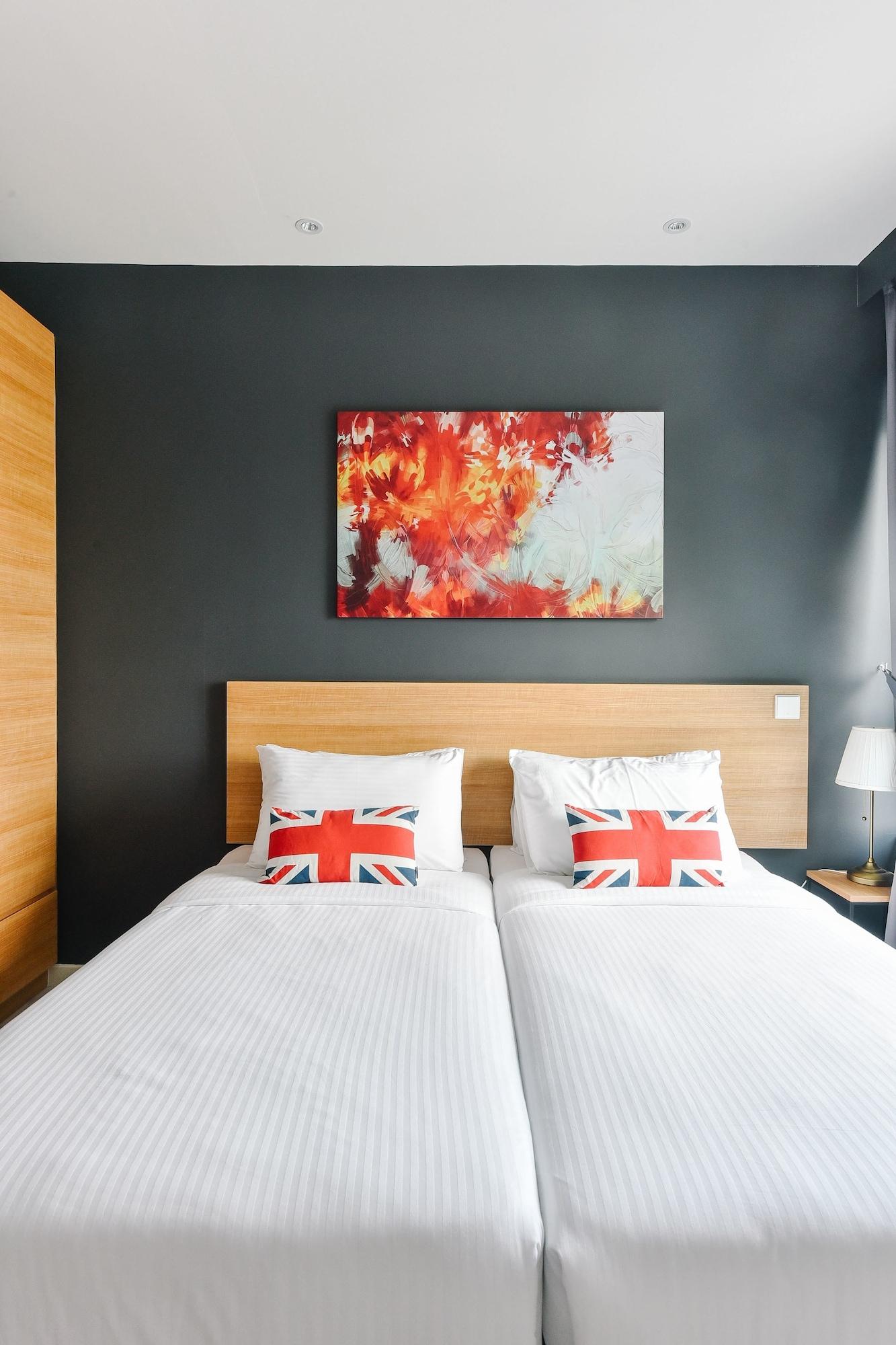 Suasana Private Suites By Subhome Johor Bahru Exterior photo