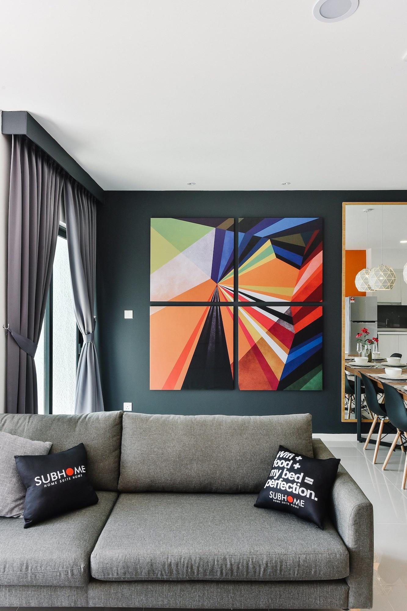 Suasana Private Suites By Subhome Johor Bahru Exterior photo