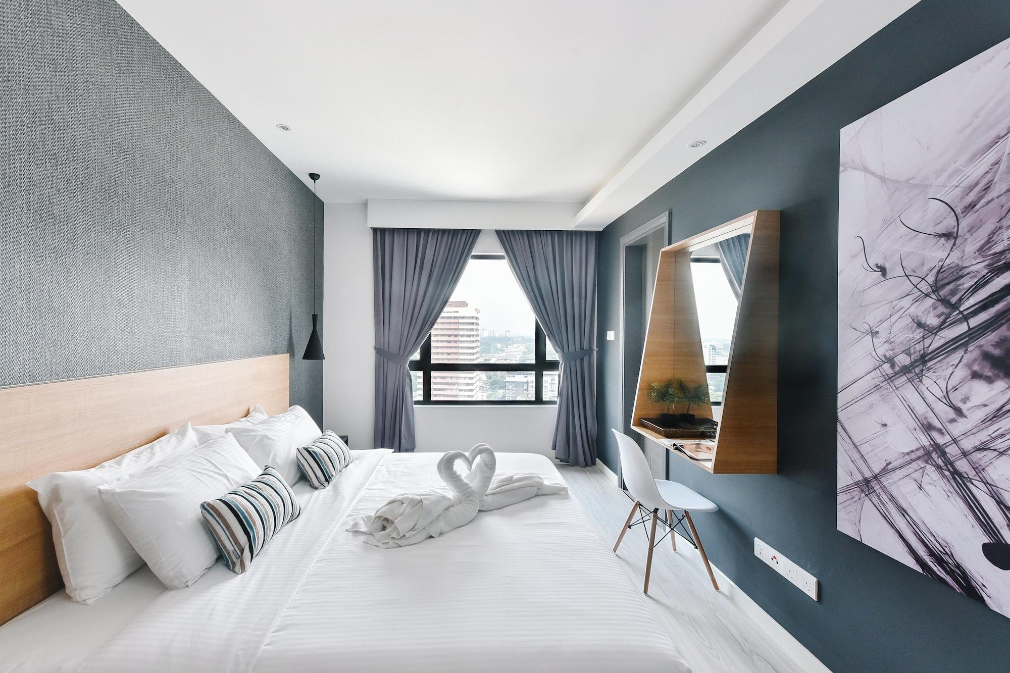 Suasana Private Suites By Subhome Johor Bahru Exterior photo