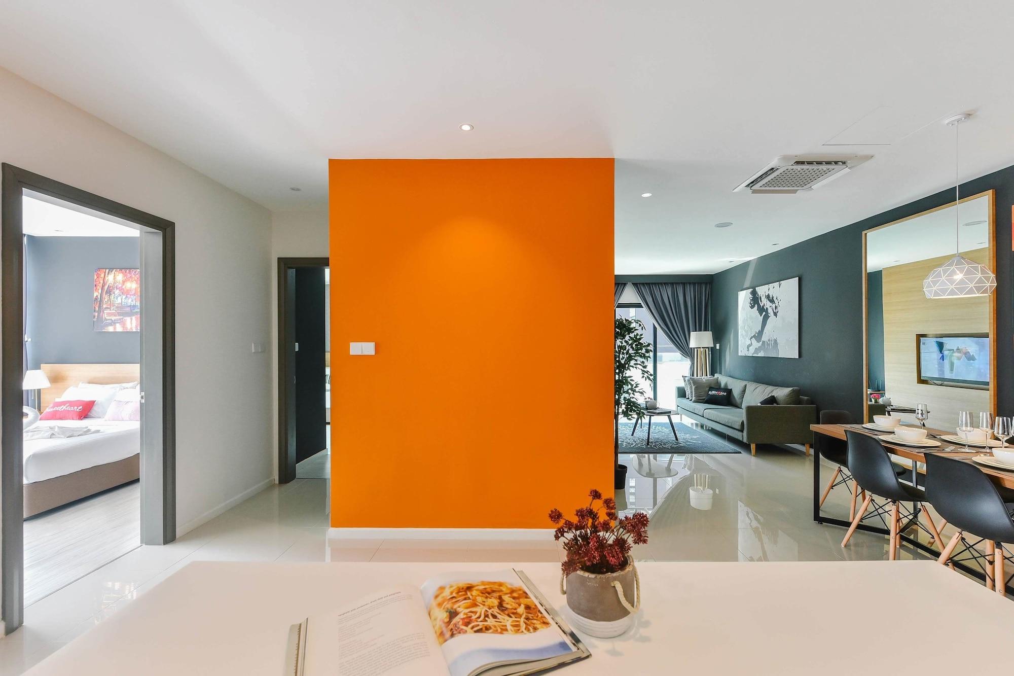 Suasana Private Suites By Subhome Johor Bahru Exterior photo