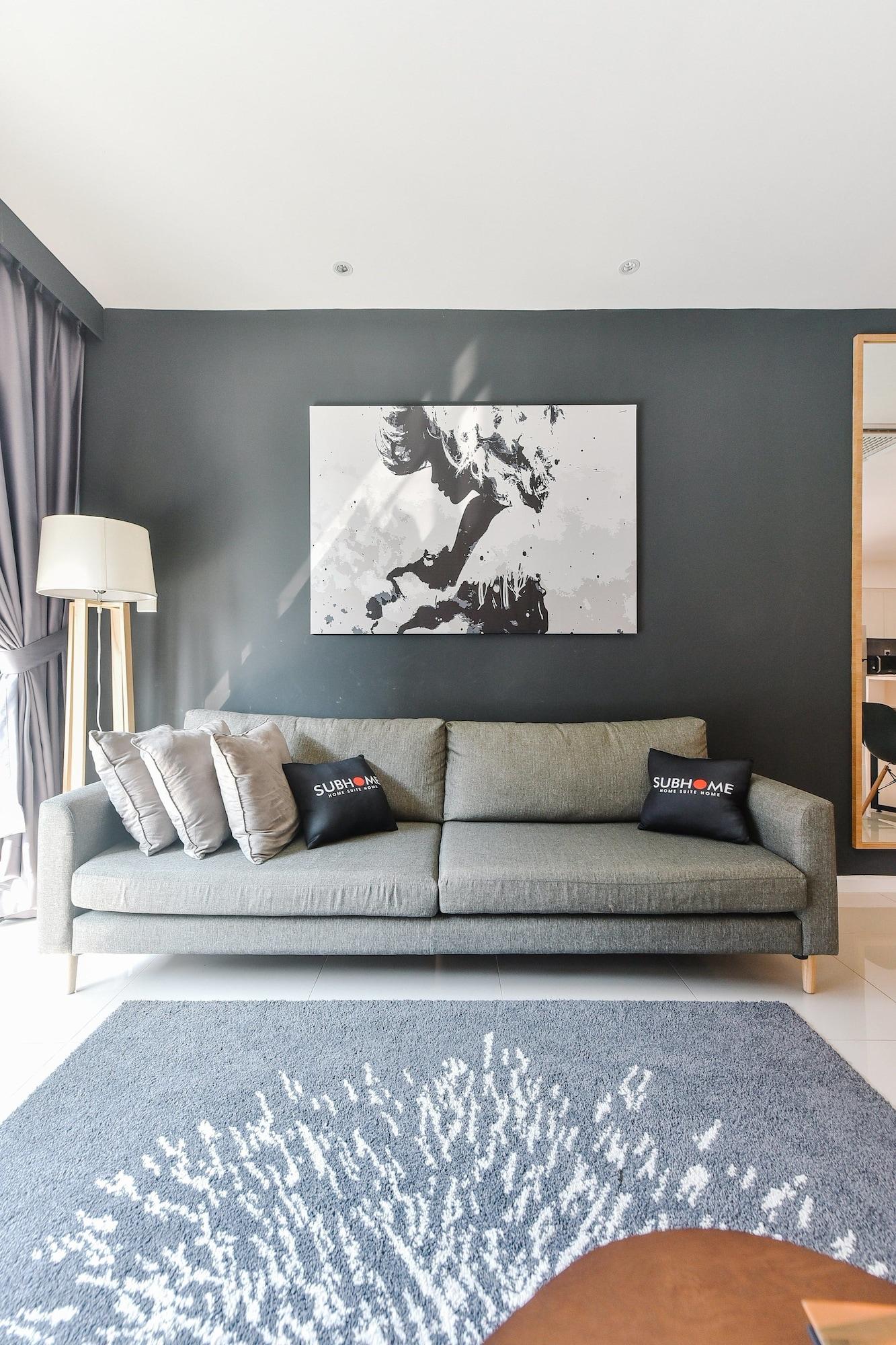 Suasana Private Suites By Subhome Johor Bahru Exterior photo