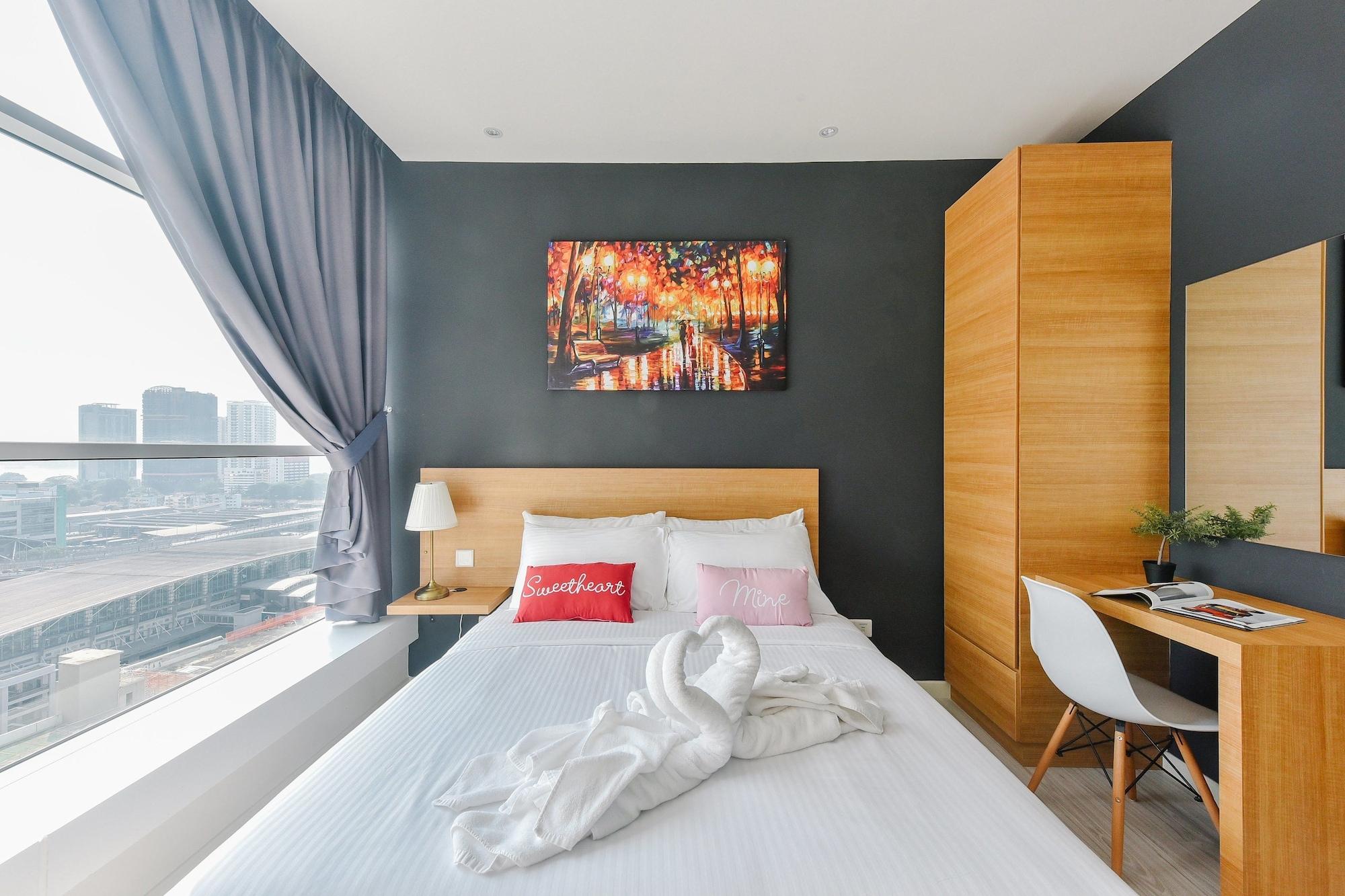 Suasana Private Suites By Subhome Johor Bahru Exterior photo