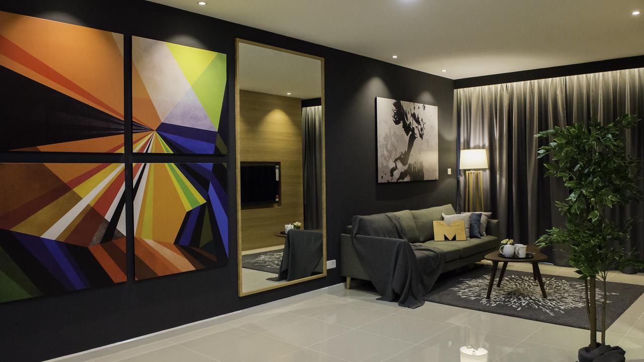 Suasana Private Suites By Subhome Johor Bahru Exterior photo