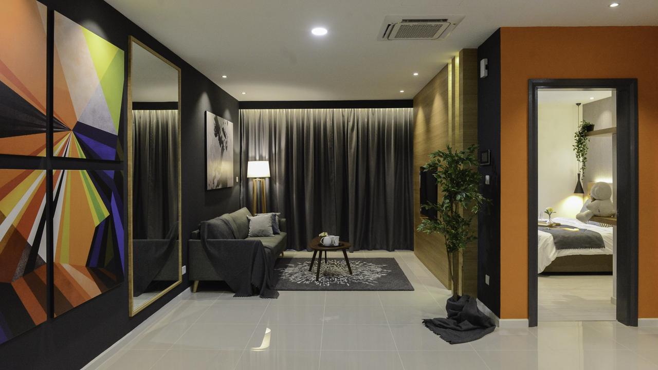 Suasana Private Suites By Subhome Johor Bahru Exterior photo