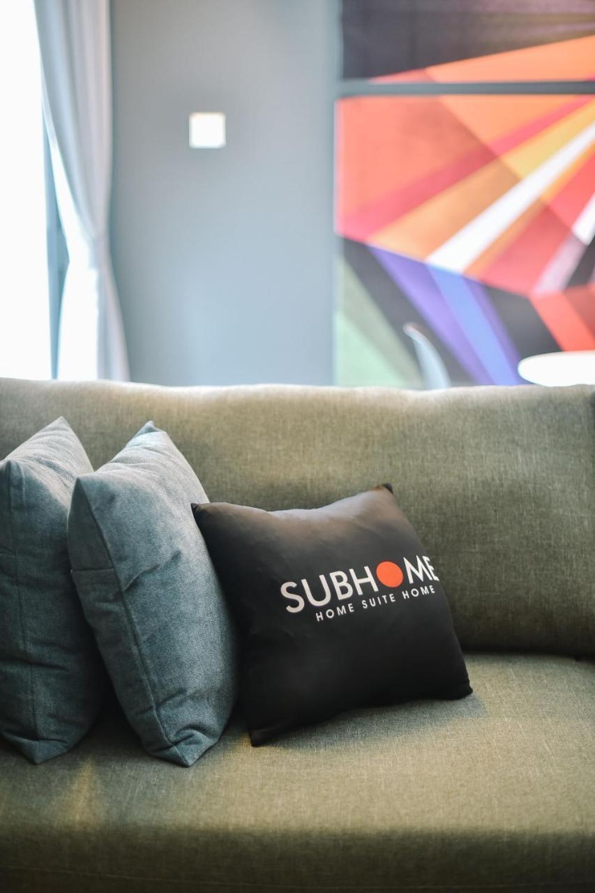 Suasana Private Suites By Subhome Johor Bahru Exterior photo
