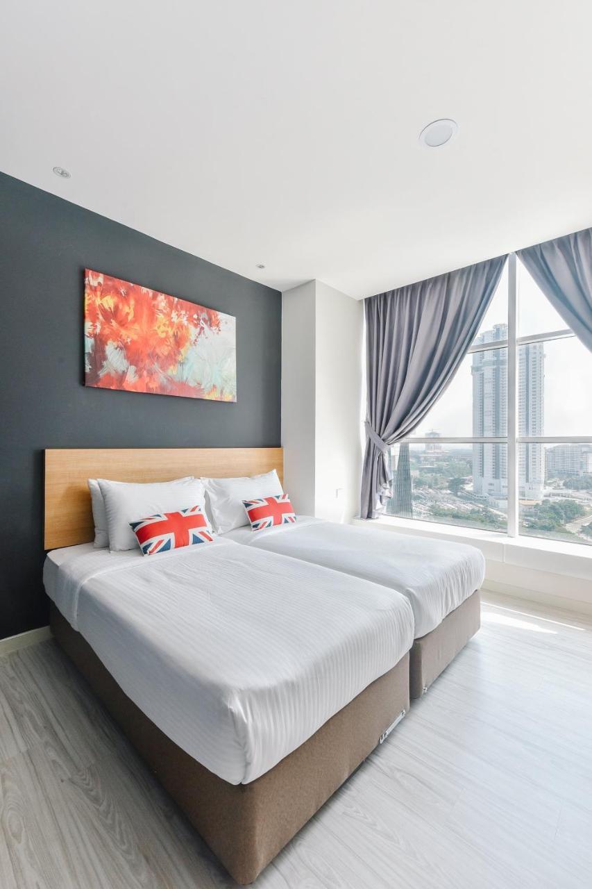 Suasana Private Suites By Subhome Johor Bahru Exterior photo