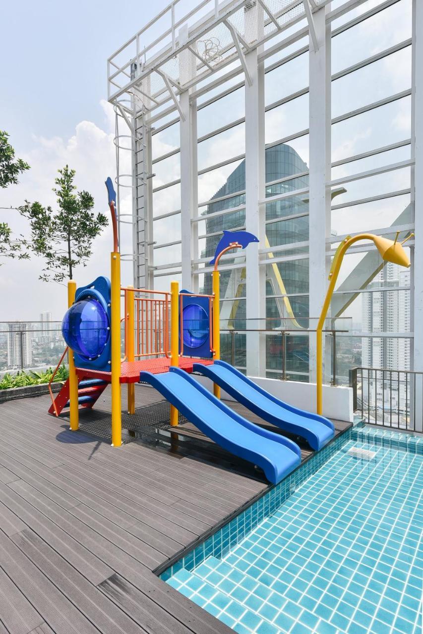 Suasana Private Suites By Subhome Johor Bahru Exterior photo