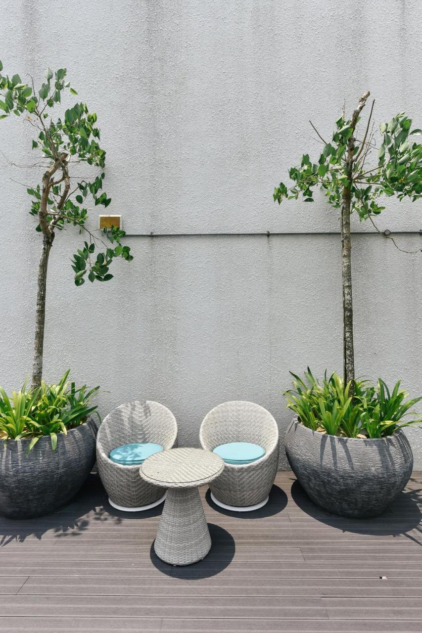 Suasana Private Suites By Subhome Johor Bahru Exterior photo