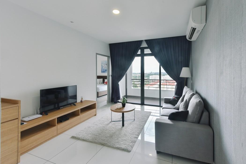 Suasana Private Suites By Subhome Johor Bahru Exterior photo